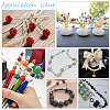   100Pcs Pave Disco Ball Beads RB-PH0001-28-6