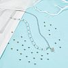 Unicraftale 304 Stainless Steel Spacer Beads STAS-UN0004-94-6