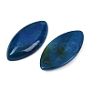 Dyed Natural Agate Pendants G-S349-24H-2