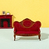 Mini Wood Couch Furniture Model PW-WG51240-01-2