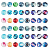 ARRICRAFT Glass Cabochons GGLA-AR0001-02A-1