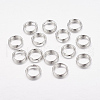 Iron Split Rings IFIN-JRD4-12mm-NF-1