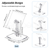 Detachable Acrylic Mobile Phone Holders AJEW-WH0166-59-2