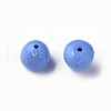 Opaque Acrylic Beads MACR-S373-10A-A02-2