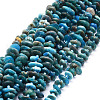 Natural Apatite Beads  Strands G-E569-J01-1