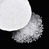 Transparent Acrylic Beads TACR-ZX020-10-3