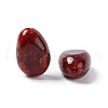 Crackle Opaque Acrylic Beads OACR-C006-12-2