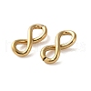 304 Stainless Steel Infinity Quick Link Connectors STAS-S172-06G-2