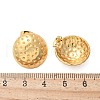 304 Stainless Steel Stud Earrings EJEW-U047-24G-5