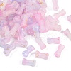 Gradient Color Transparent Acrylic Beads X1-OACR-M023-01I-1