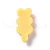 Cute Opaque Resin Decoden Cabochons RESI-L037-09-3