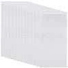 Double Sided Adhesive EVA Foam Sheets AJEW-WH20010-05-1
