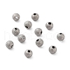 Titanium Beads STAS-R224-02A-P-2