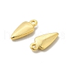 Brass Charms KK-H442-30G-2