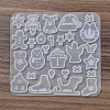 Pendant Silicone Molds SIMO-M002-03A-4