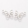 Tarnish Resistant 201 Stainless Steel Charms STAS-Q201-T497-2