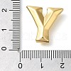 Rack Plating Brass Pendants KK-I722-07G-Y-3