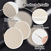 Olycraft Quartz Honeycomb Ceramic Soldering Boards AJEW-OC0005-53B-4