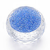 DIY Nail Art Decoration Mini Glass Beads MRMJ-N028-001A-B06-2