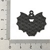 Halloween Theme Alloy Enamel Pendants ENAM-I060-07B-3
