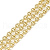 304 Stainless Steel Cable Chains STAS-P300-02G-1