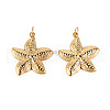 304 Stainless Steel Pendants STAS-S116-120G-1