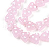 Handmade Lampwork Beads Strands LAMP-N028-01A-3