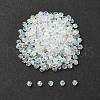 Glass Beads GLAA-YWC0001-02-6