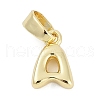 Brass Charms KK-G522-54A-G-1