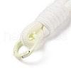 Braided Nylon Strap AJEW-C035-03-3