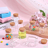 CRASPIRE Glass Bottle CON-CP0001-006A-4