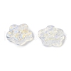 Baking Paint Glass Beads X-GLAA-S202-06-3