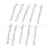 304 Stainless Steel Cross Chains Extender FIND-JF00136-1
