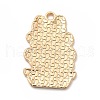 Alloy Enamel Pendants ENAM-D041-06A-2