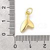 Brass Pendants KK-F899-08G-3