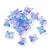 Transparent Glass Cabochons GGLA-M004-01A-04-1