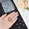 Beebeecraft Glass Hotfix Rhinestone RGLA-BBC0001-01A-3