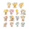 Animals Themes PET Stickers AJEW-D309-02C-2