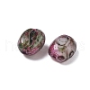 Baking Painted Glass Seed Beads GLAA-V001-08D-2