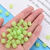 Imitation Jelly Acrylic Beads MACR-S373-98-E06-6