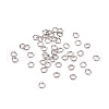 Kissitty 304 Stainless Steel Jump Rings STAS-KS0001-11P-8