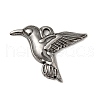 304 Stainless Steel Pendants STAS-G278-32AS-1