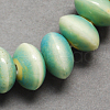 Handmade Porcelain Beads PORC-Q174-12x7mm-3-2
