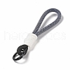 Braided Nylon Strap AJEW-C035-03B-1