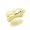 Brass Pendants KK-V007-28G-2