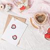 Wax Seal Envelope Gift Seal AJEW-WH0192-069-3