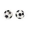 Alloy Enamel Beads FIND-B038-15MS-1