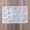 DIY Pendant Molds AJEW-U020-02D-3