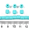 Handmade Polymer Clay Beads Strands CLAY-T021-02M-4