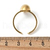 304 Stainless Steel Cuff Rings RJEW-S621-05B-G-3